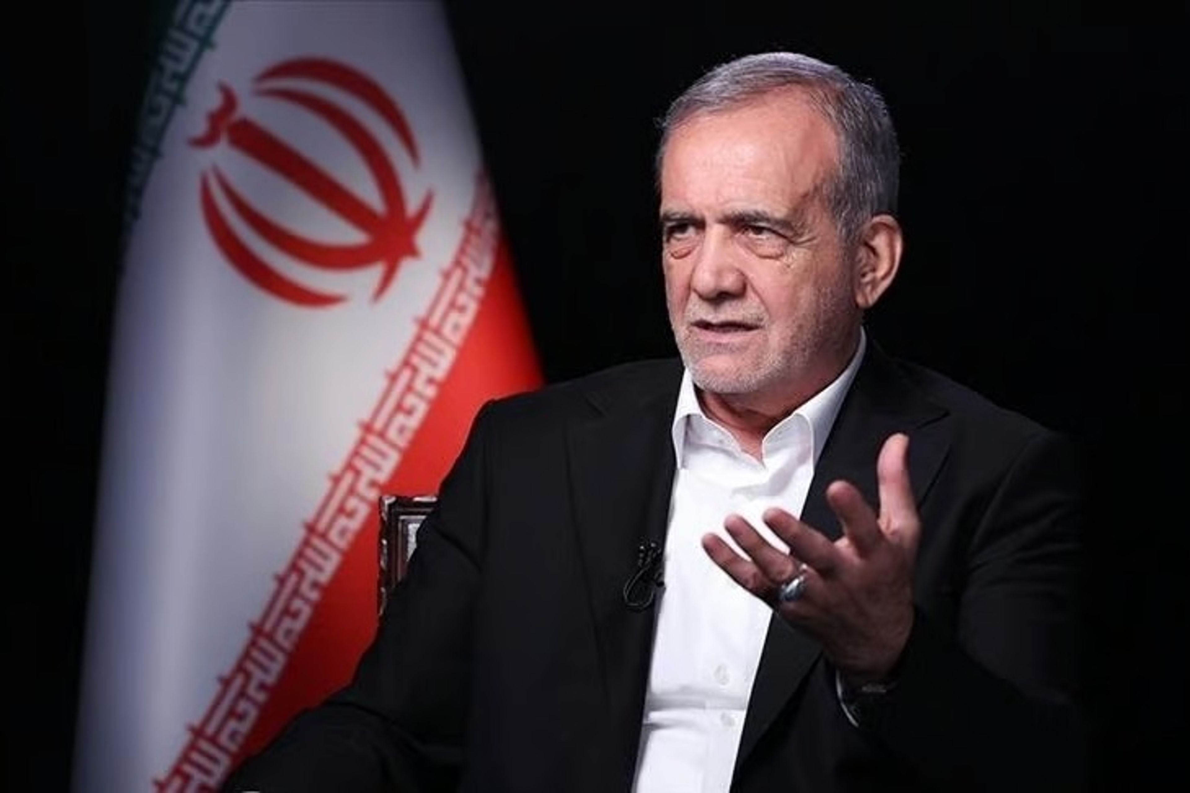 "İran'ın komşuları İsrail ile iş birliği yapmadı"