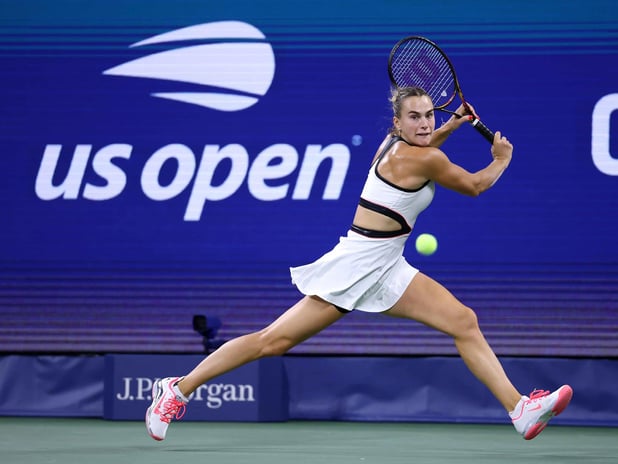 ABD Açık'ta iki farklı hikaye finalde buluşuyor: Tecrübeli şampiyon Sabalenka ve yükselen yıldız Anisimova