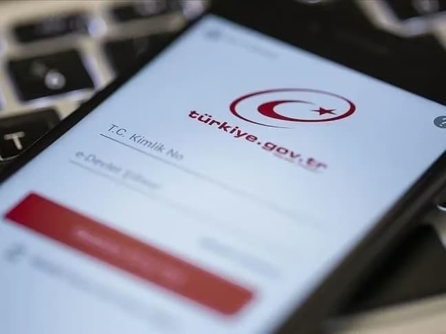 e-Devlet'te en çok kullanılan hizmet belli oldu