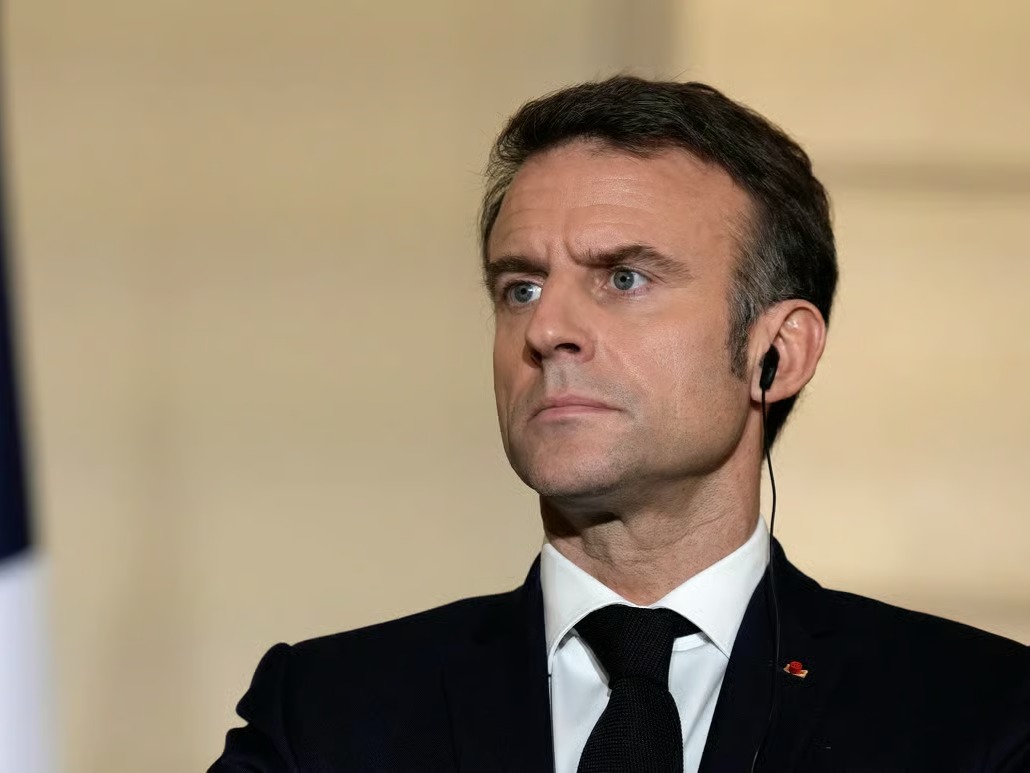 15 Countries Back French Call To Recognize Palestine