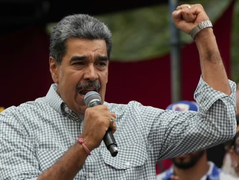 Maduro'dan milis güç hamlesi