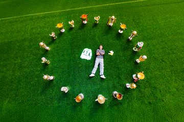 Rekorlarla dolu bir kariyer