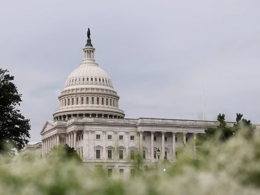 US Senate Democrats Urge Palestinian State Recognition