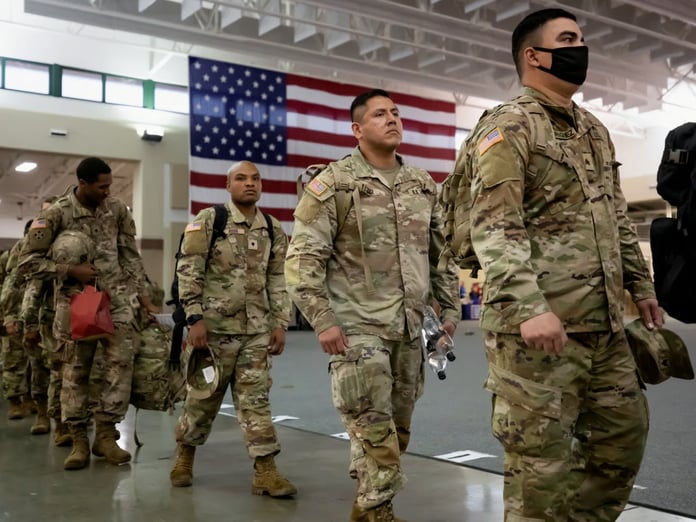 ABD'de zorunlu askerlik tartışmaları gündeme geldi