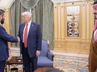 U.S. Explores Israel–Syria Peace Talks