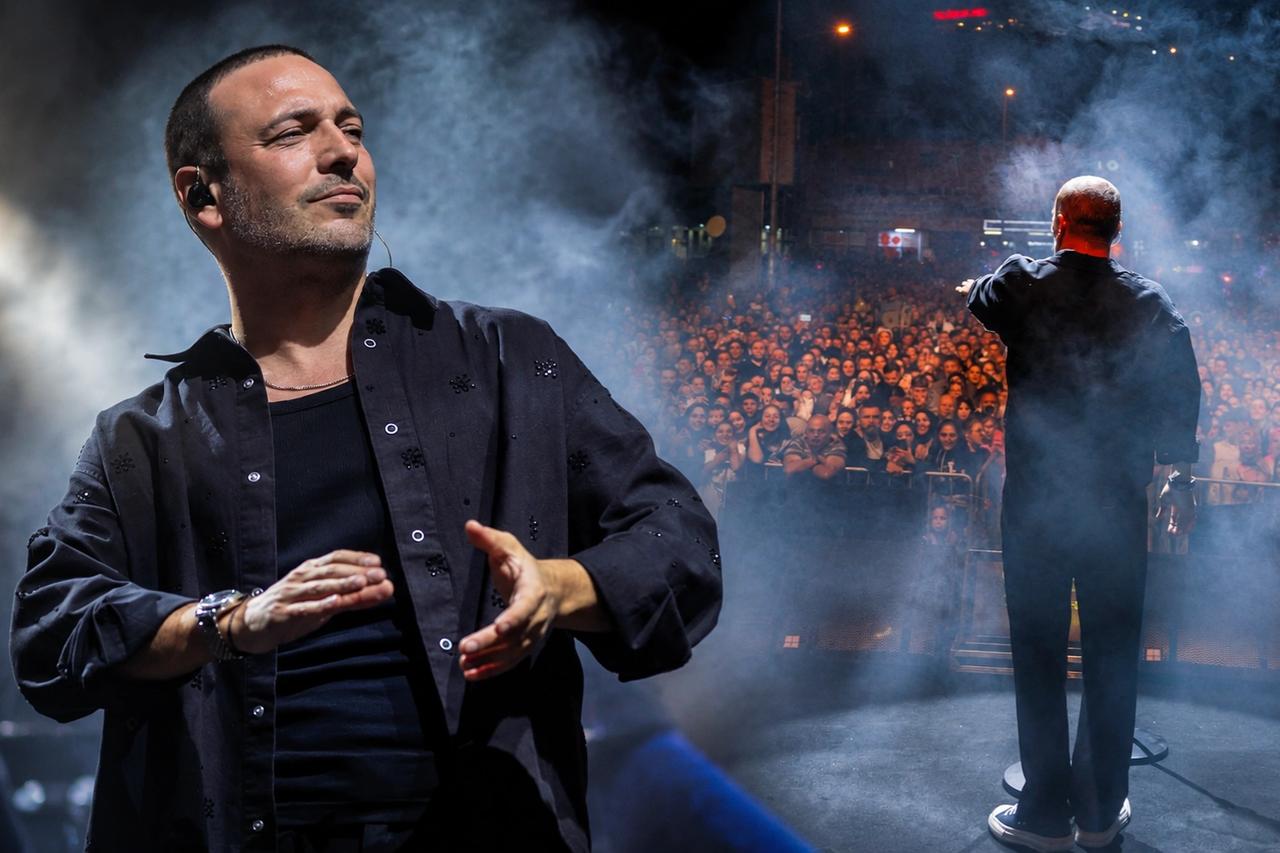 Oğuzhan Koç'tan olay konser itirafı! “Ağası sen misin?”