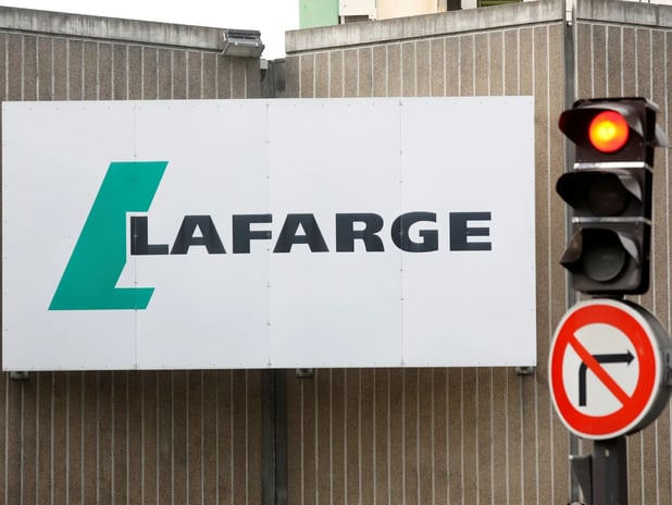 Lafarge: "Fransız istihbaratı eski çalışanları muhbir yapmak istedi"