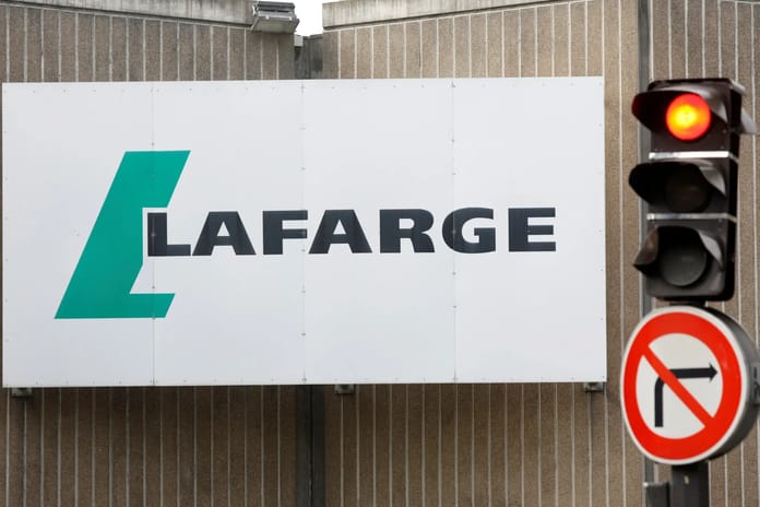 Lafarge: "Fransız istihbaratı eski çalışanları muhbir yapmak istedi"