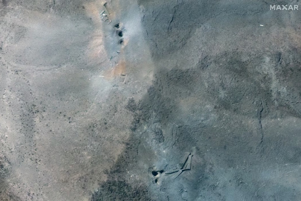 Fordow Struck, But Iran May Have Moved Uranium Before U.S. A