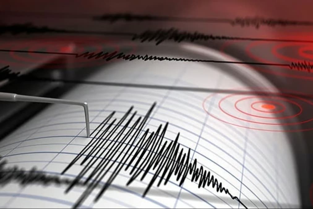 Muğla'da korkutan deprem! Datça 4.9'la sallandı 