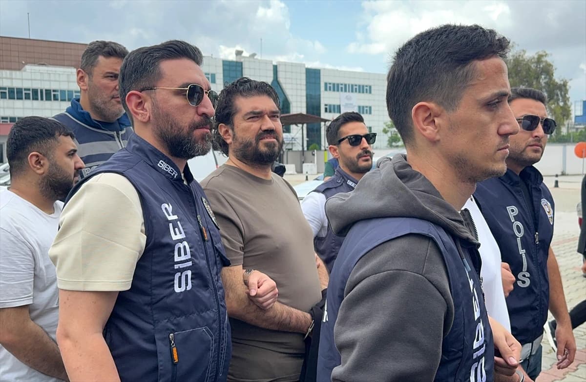 Yasa dışı bahis ve dolandırıcılık operasyonunda 154 şüpheli adliyeye sevk edildi
