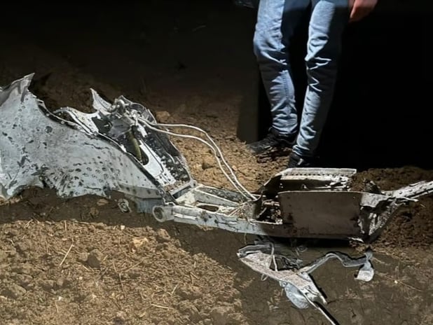 Libya uçağı karakutu incelemesi İngiltere'de sürecek