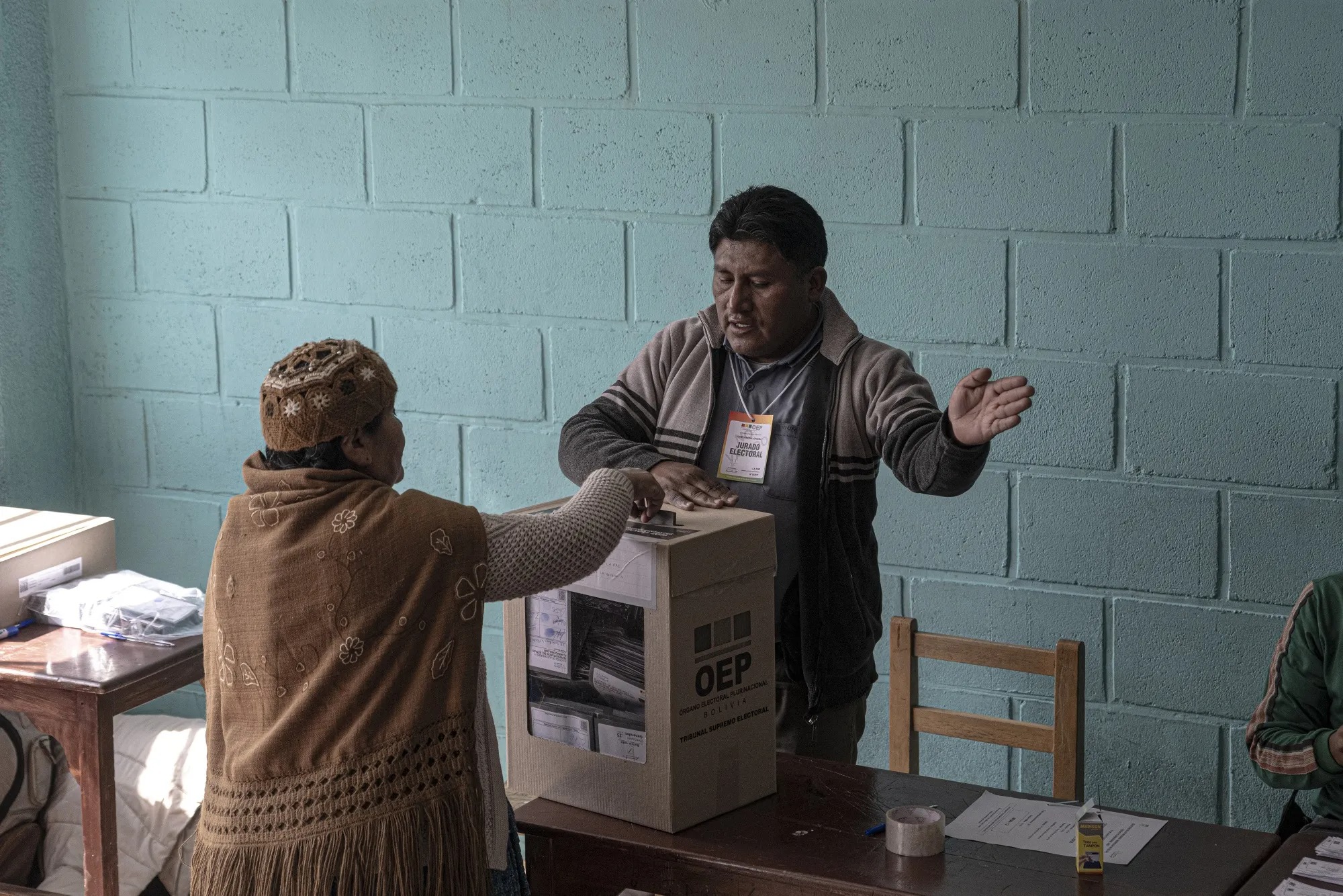 Bolivia Ends 20 Years of Socialist Rule