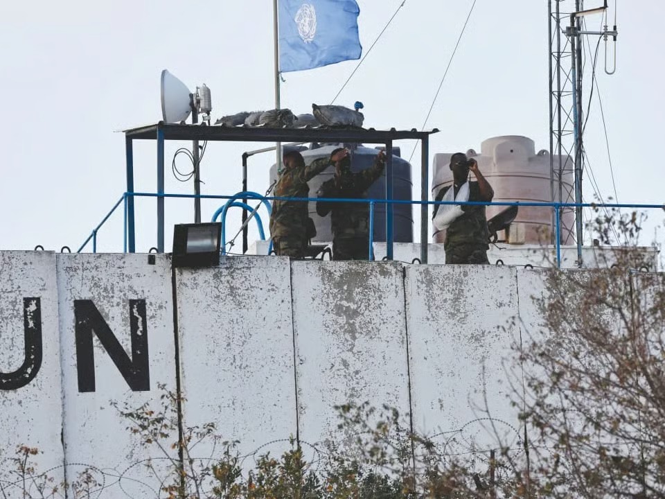 U.S. May End UNIFIL Mission Backed by Israel