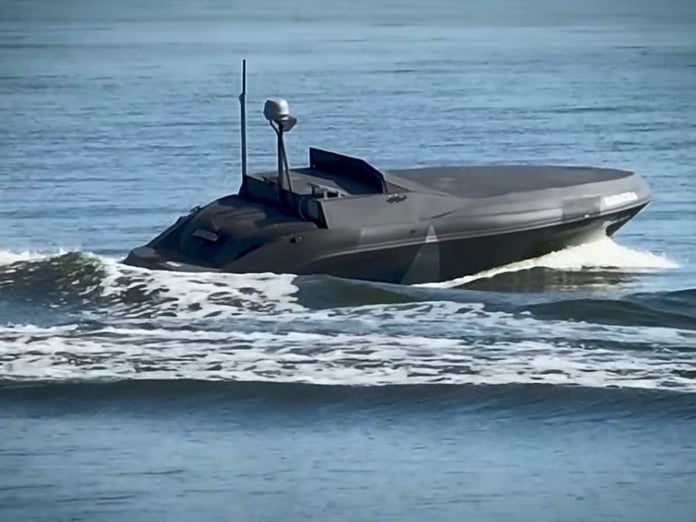 Ukrayna, kıyı savaşları için yeni İDA’yı tanıttı