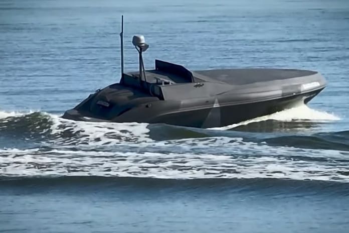 Ukrayna, kıyı savaşları için yeni İDA’yı tanıttı