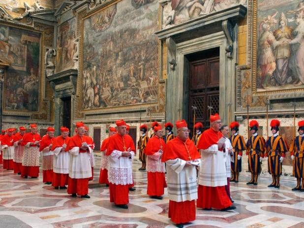 Katolik Kilisesi'nde yeni Papa seçimi 7 Mayıs'ta başlayacak