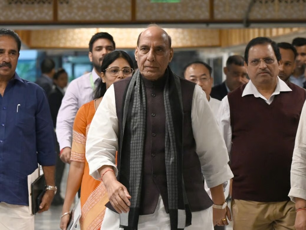 India’s Defense Minister Visits China After 5 Years