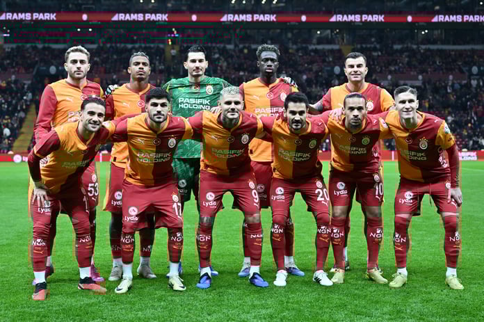 Lider Galatasaray yarın sahnede
