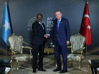 Somali President to Visit Ankara Amid Somaliland Tensions