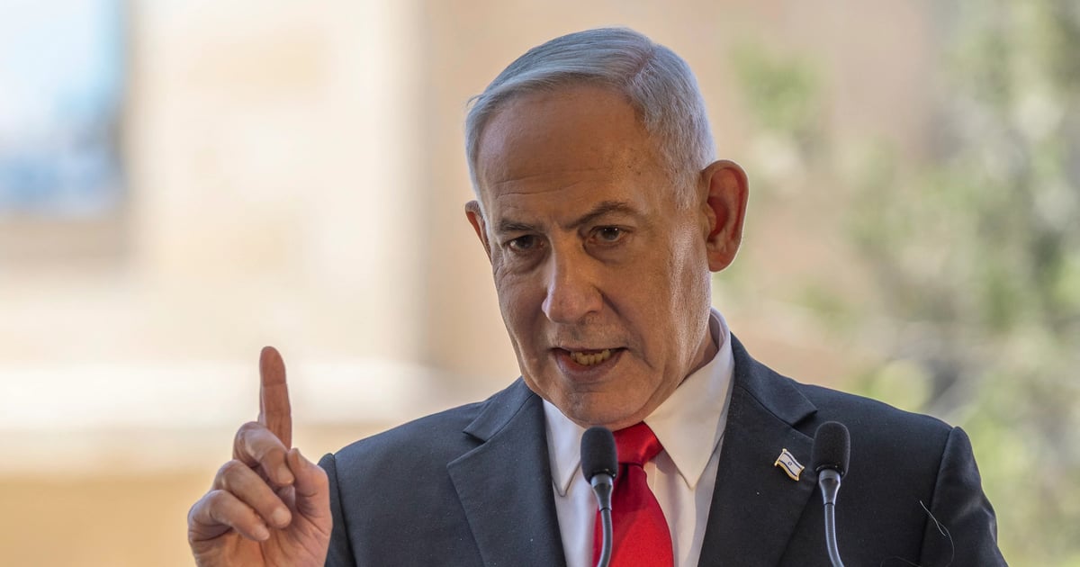 Istanbul Court Issues Arrest Warrant for Netanyahu Over Crimes Against ...