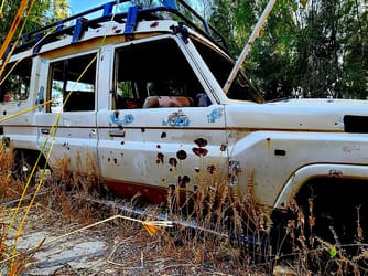 Civilians Flee Ethiopia’s Tigray Region Amid War Fears