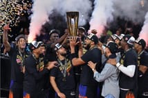 NBA Kupası'nda şampiyon New York Knicks: Yarım asırlık kupa özlemi bitti