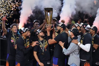 52 yıllık hasret bitti: NBA Kupası şampiyonu Knicks!