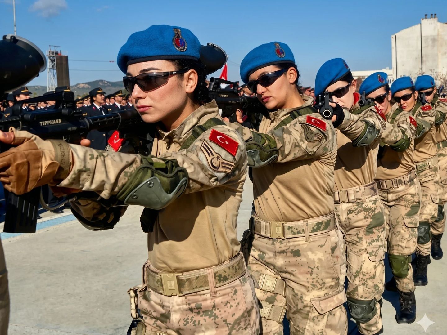 Kadınlar askere mi alınacak? Meclis'e sunulan teklifler şaşkına çevirdi
