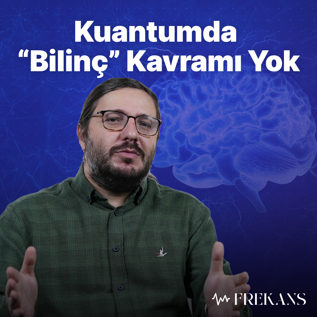 Kuantum Saçmalığı: Gurular Fiziği Nasıl Saptırıyor? | Frekans #21
