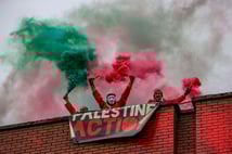 İngiltere'de Palestine Action örgütü yasaklanabilir