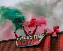 İngiltere'de Palestine Action örgütü yasaklanabilir