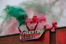 İngiltere'de Palestine Action örgütü yasaklanabilir