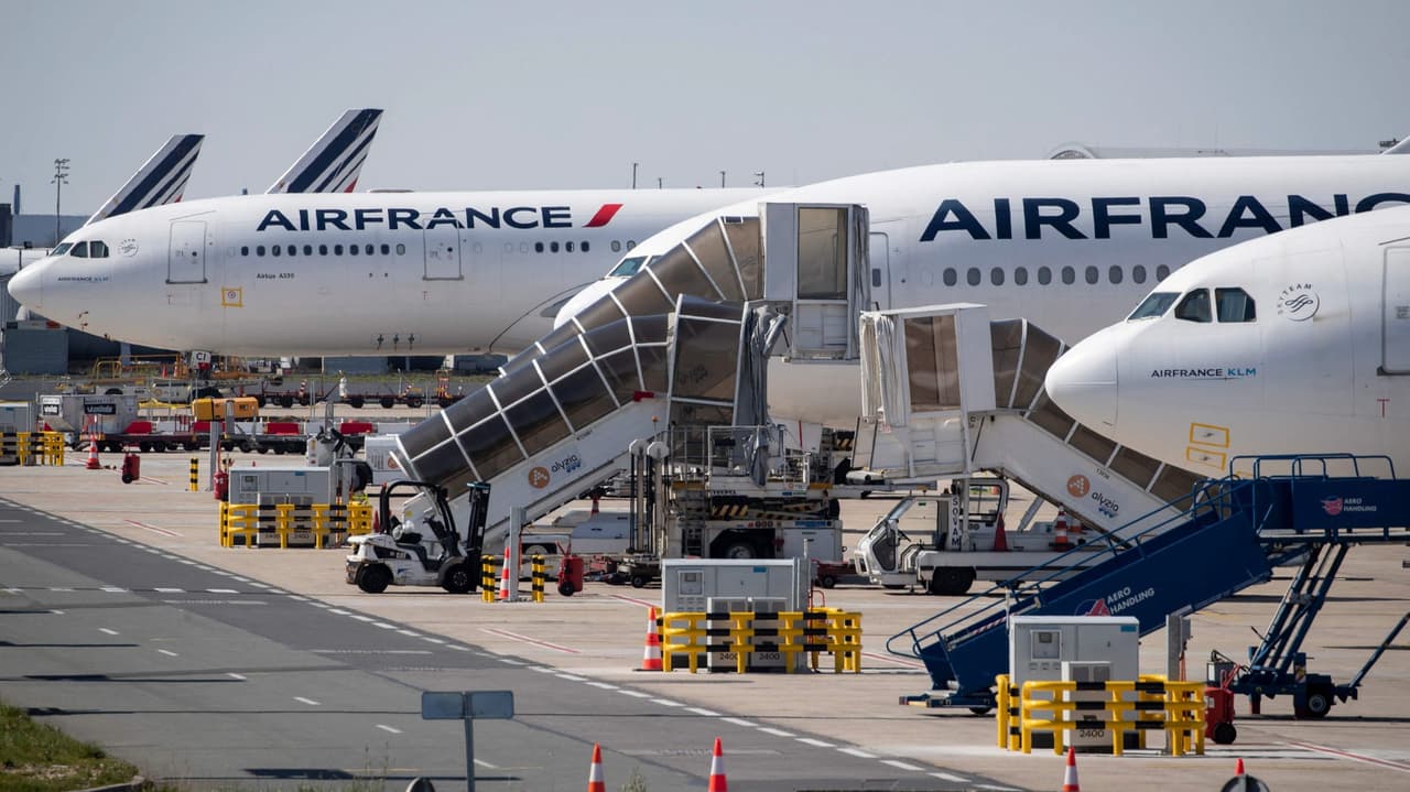 Air France çalışanının kanser davasında emsal karar