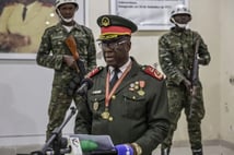 Ordunun darbe yaptığı Gine Bissau'da geçiş hükümet kuruldu