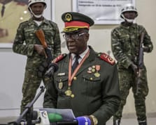 Ordunun darbe yaptığı Gine Bissau'da geçiş hükümet kuruldu