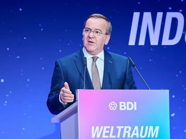 Almanya 2030’a kadar uzay savunmasına 35 milyar euro yatırım yapacak