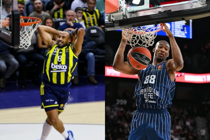 EuroLeague'de kritik 26. hafta: Fenerbahçe liderlik, Anadolu Efes moral peşinde