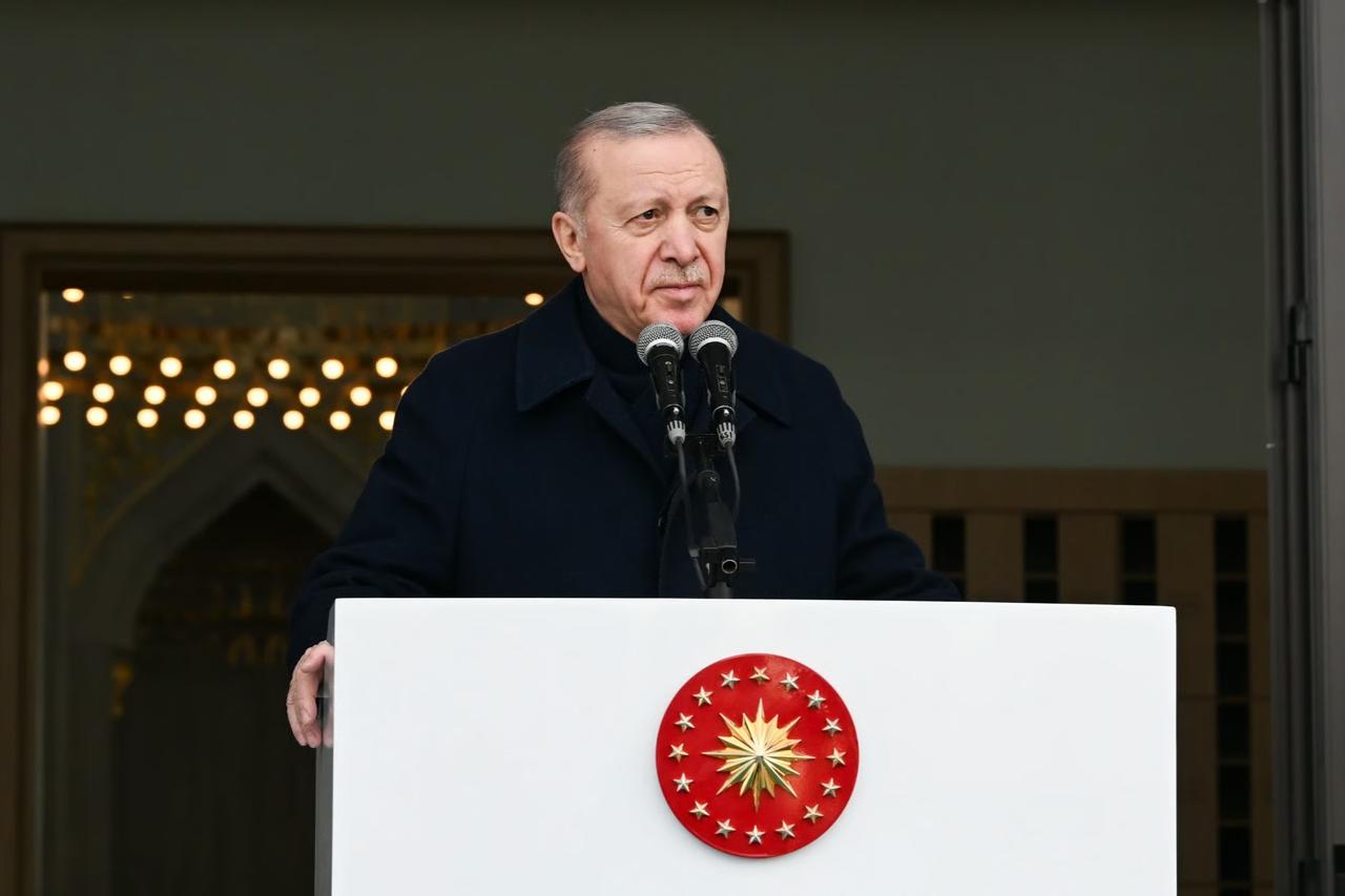 "Şehirler camileri merkeze alarak kurulur"