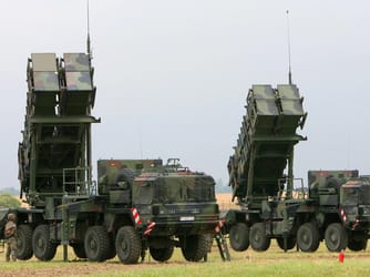 Poland Secretly Sent Patriot Missiles to Ukraine