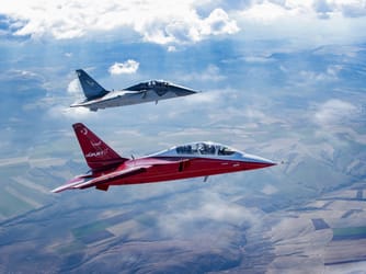 Türkiye’s HÜRJET Wins €2.6bn Spain Deal