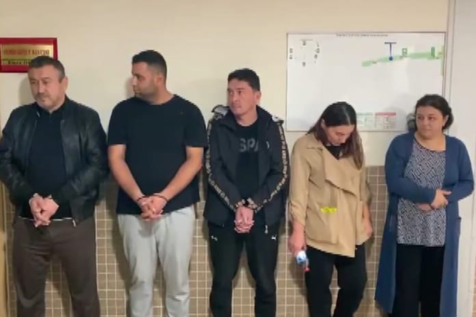 Cumhurbaşkanlığı sanatçısını dolandıran vize çetesine operasyon