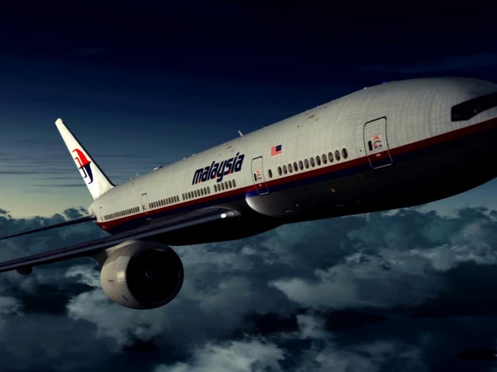 Kayıp Malezya uçağını arama çalışmaları yeniden başladı