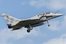 Hırvatistan'a Rafale savaş uçağı teslimatları tamamlandı
