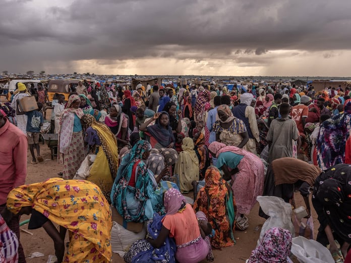 BM Sudan'da artan tehlikeye dikkat çekti