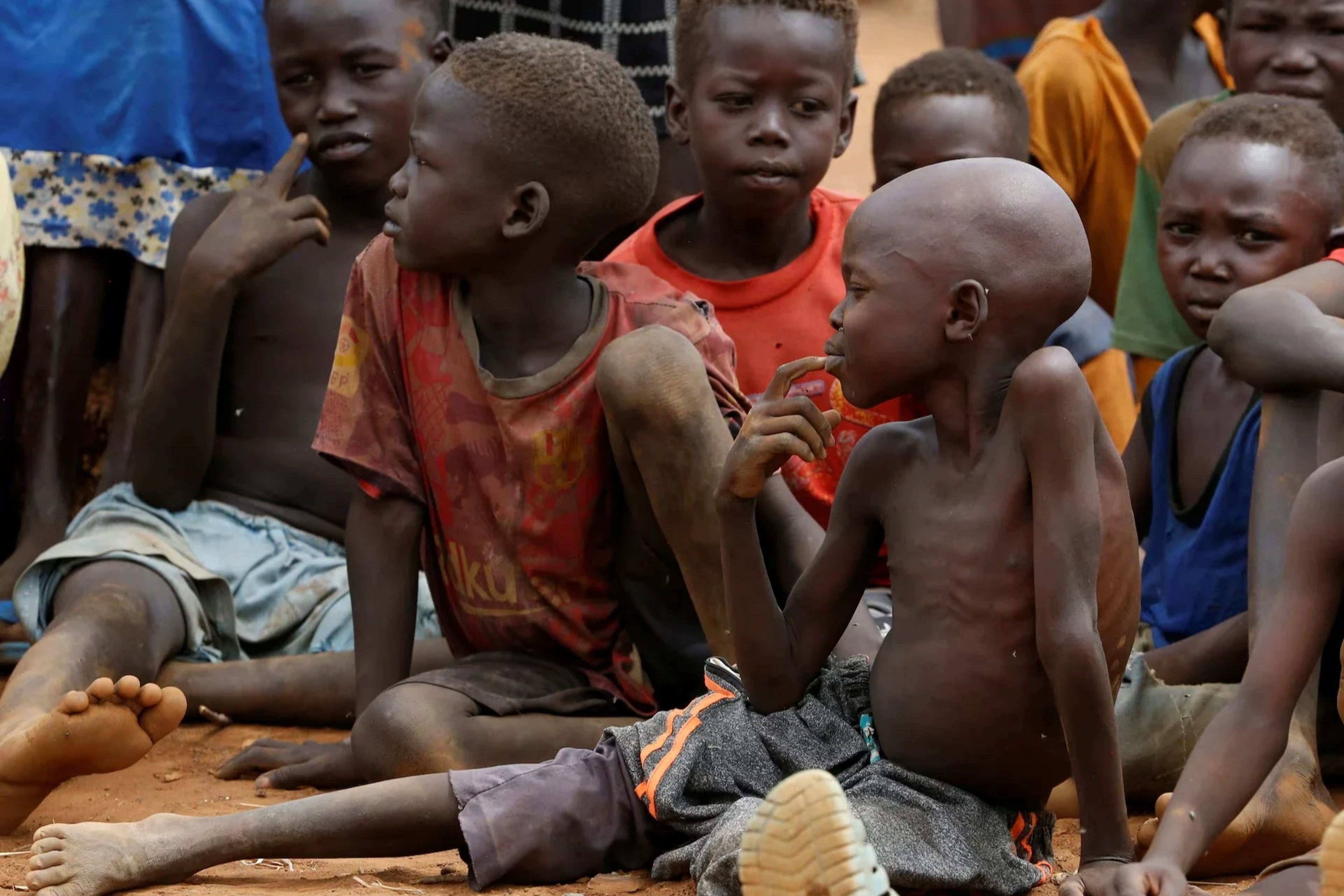 BM: Sudan’ın Kurdufan bölgesinde 88 binden fazla kişi yerinden edildi