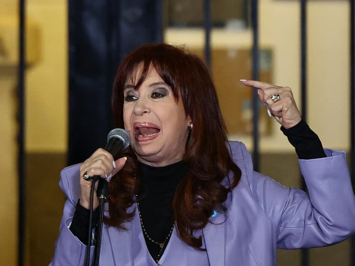 Arjantin eski Cumhurbaşkanı'nın yolsuzluk cezası onandı