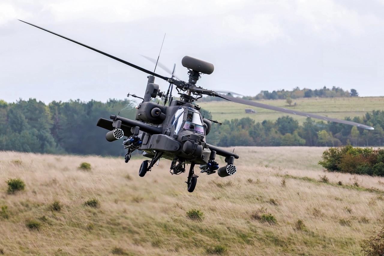 İsrail, bütçe yetersizliği nedeniyle 12 adet AH-64 Apache sırasını kaybetti
