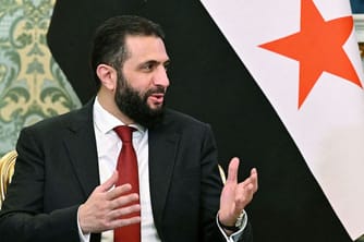 Sharaa: We Are Open to Dialogue With Hezbollah If Needed